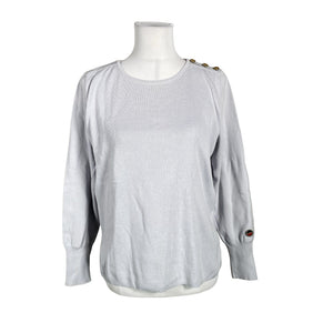 Unisex Busnel - Sweater, size 38 - Gray (1)