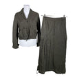 Unisex Betty Barclay - Suit set, size 36 - Brown ()
