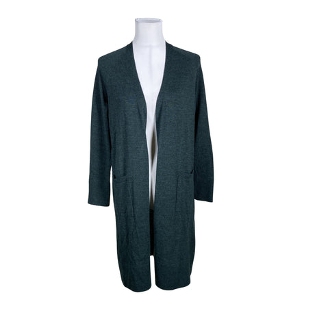 Unisex Cut & Pret - Cardigan, size 36 - Green ()