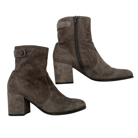 Unisex Kennel&Schmenger - Ankle boots, size 38 - Brown ()