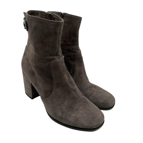 Unisex Kennel&Schmenger - Ankle boots, size 38 - Brown (2)