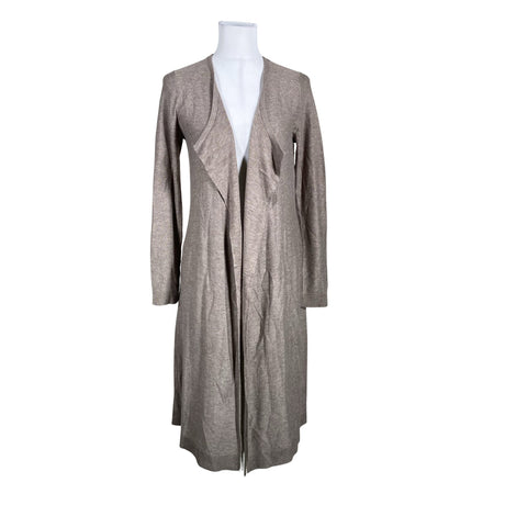 Unisex Comma - Cardigan, size 38 - Brown ()