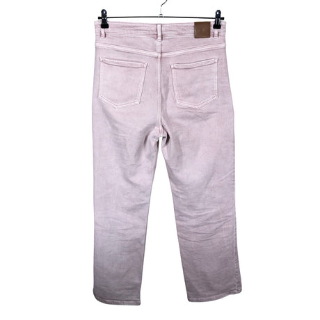 Unisex Your Face - Jeans, size 38 - Light pink (2)