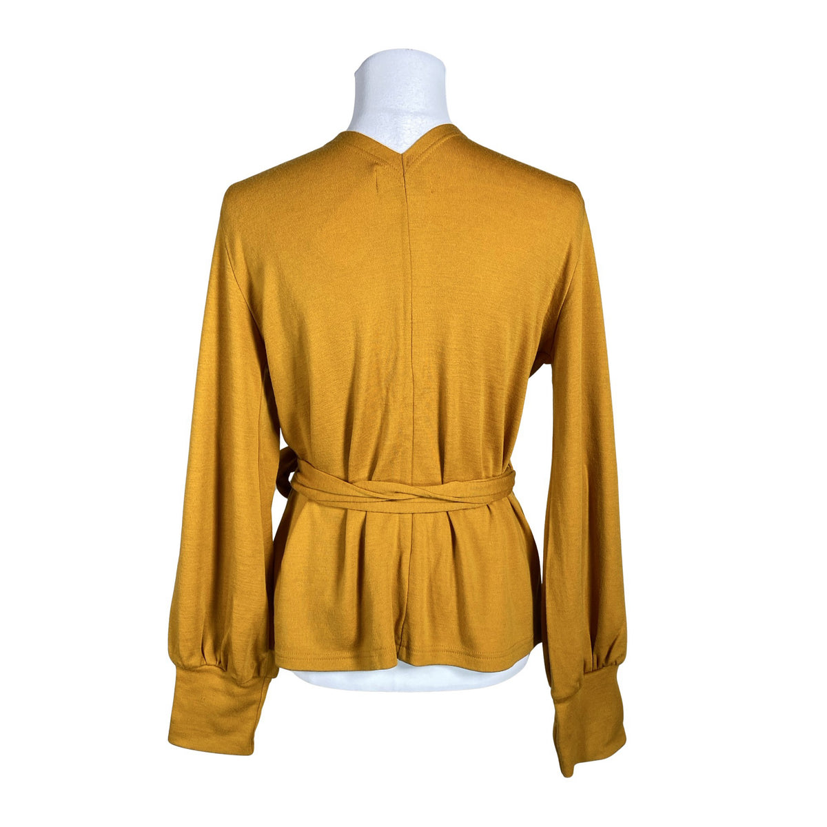 Unisex Niinmun design - Sweater, size 38 - Yellow (3)