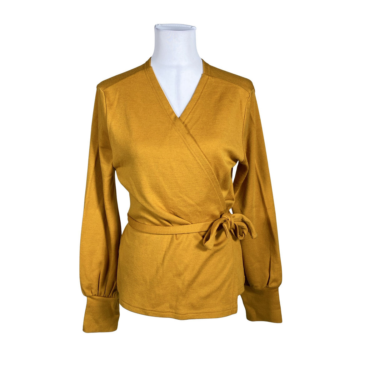 Unisex Niinmun design - Sweater, size 38 - Yellow (1)