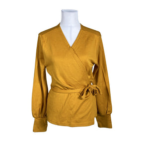 Unisex Niinmun design - Sweater, size 38 - Yellow (1)