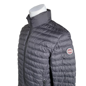 Unisex Colmar - Light down jacket, size M - Black (3)