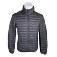 Unisex Colmar - Light down jacket, size M - Black ()