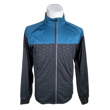 Unisex Hellner - Outdoor jacket, size M - Black ()