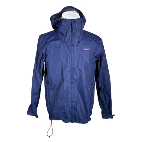 Unisex Patagonia - Rain jacket, size M - Blue ()