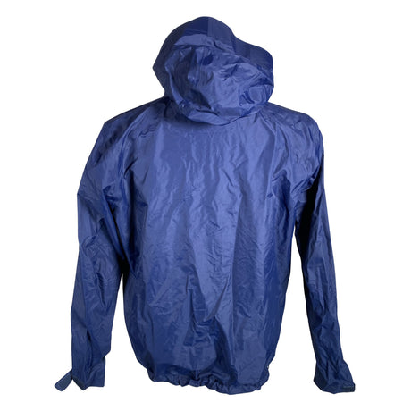 Unisex Patagonia - Rain jacket, size M - Blue (2)