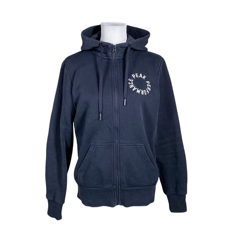 Unisex Peak Performance - Hoodie, size 40 - Blue ()