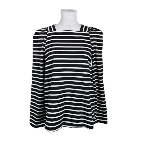 Unisex InWear - Tricot shirt, size 40 - Black ()