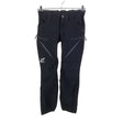 Unisex RVRC Revolution Race - Softshell pants, size 38 - Black ()
