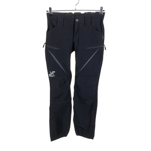 Unisex RVRC Revolution Race - Softshell pants, size 38 - Black (1)