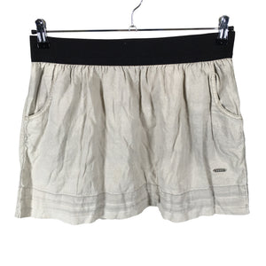 Unisex Roxy - Fabric skirt, size 38 - Beige (1)
