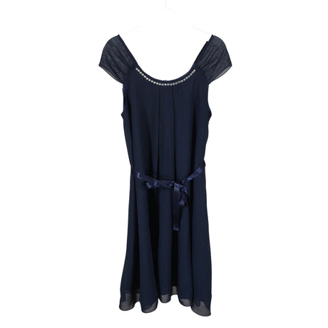 Unisex Mingnelin - Party dress, size 134 - 140 - Blue ()