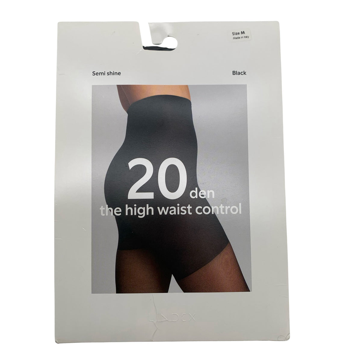 Unisex Lindex - Stockings, thin, size 38 - Black (1)