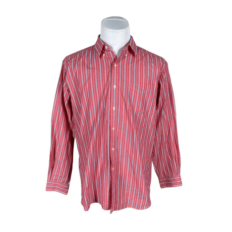 Unisex Polo Ralph Lauren - Collared shirt, size L - Pink ()