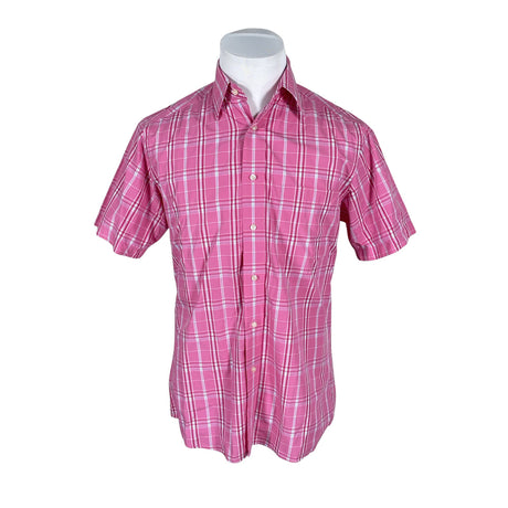 Unisex Vinci House by Marco - Collared shirt, size S - Pink ()