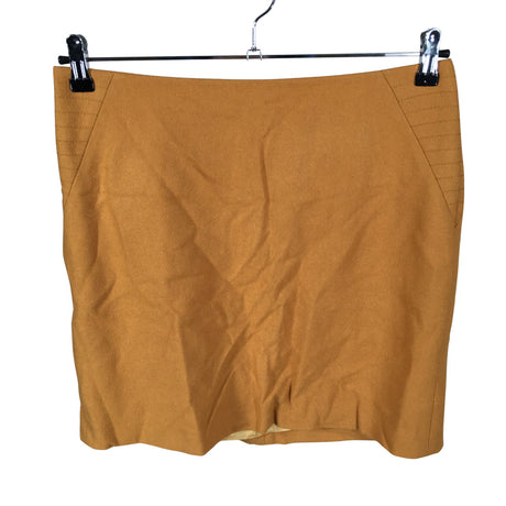 Unisex Esprit - Fabric skirt, size 38 - Yellow ()