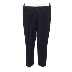 Unisex Your Face - Straight leg trousers, size 40 - Black (1)