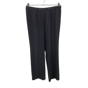 Unisex Modelia - Straight leg trousers, size 40 - Black (1)