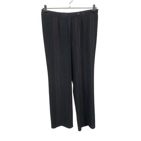 Unisex Modelia - Straight leg trousers, size 40 - Black ()