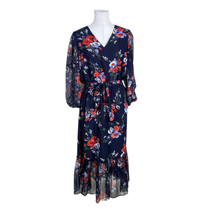 Unisex Lauren Ralph Lauren - Dress, size 40 - Blue (1)