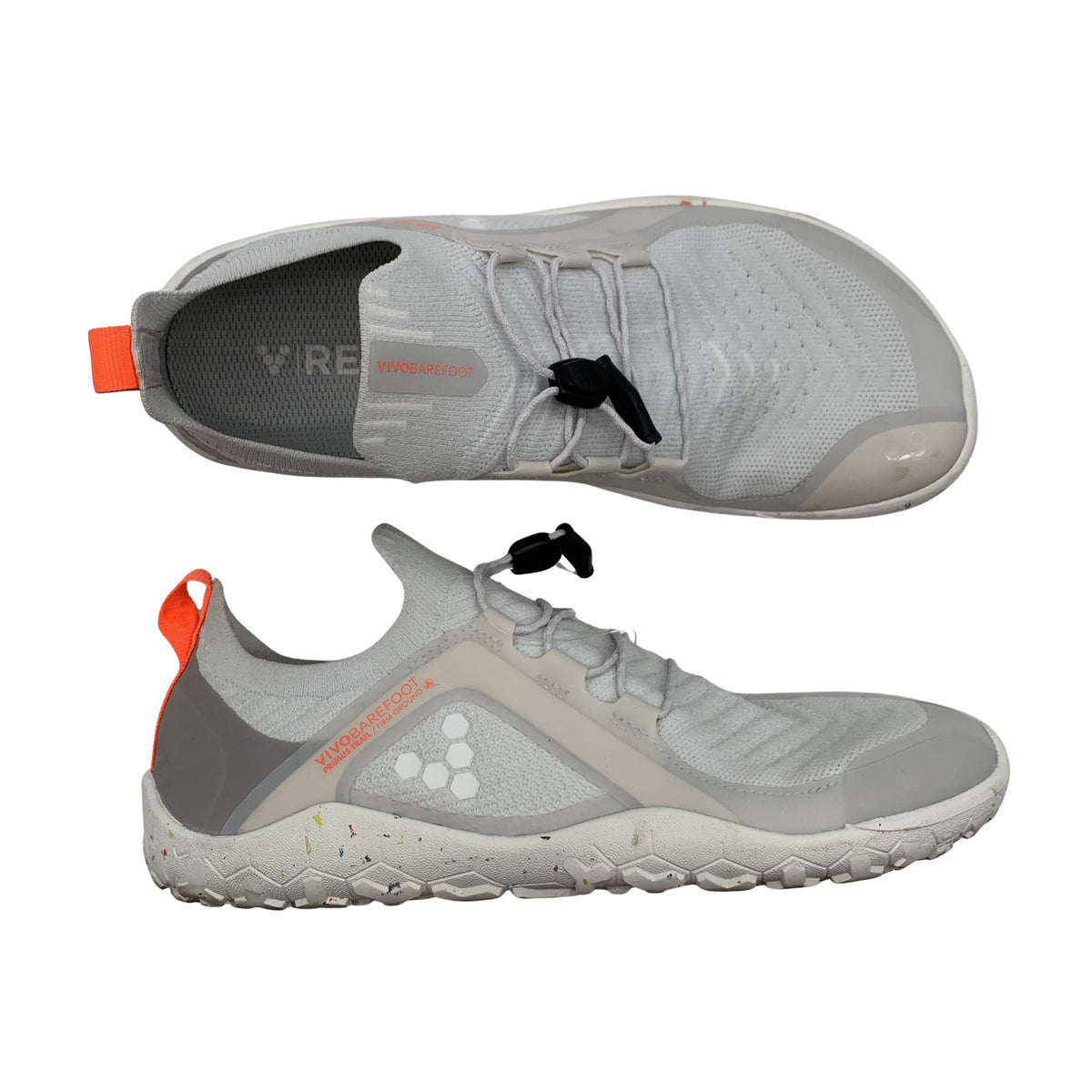 Unisex Vivobarefoot - Sneakers, size 37 - White (1)