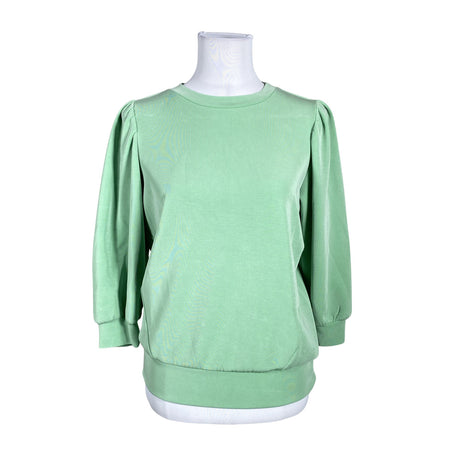 Unisex Selected - Tricot shirt, size 36 - Green ()