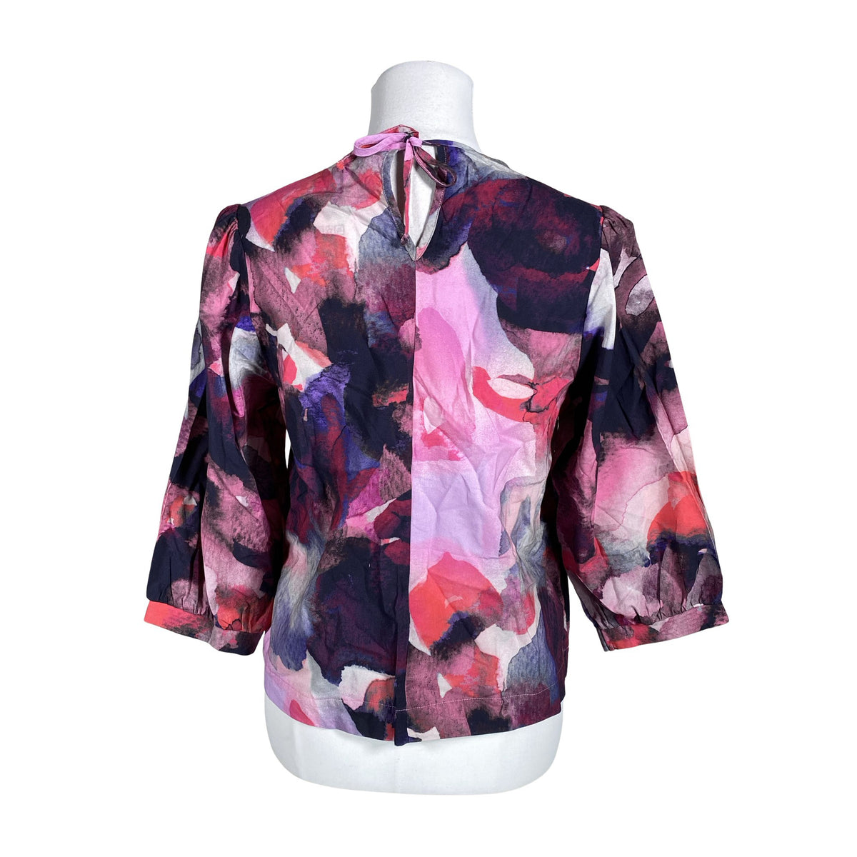 Unisex NOSH - Blouse, size 34 - Violet (2)