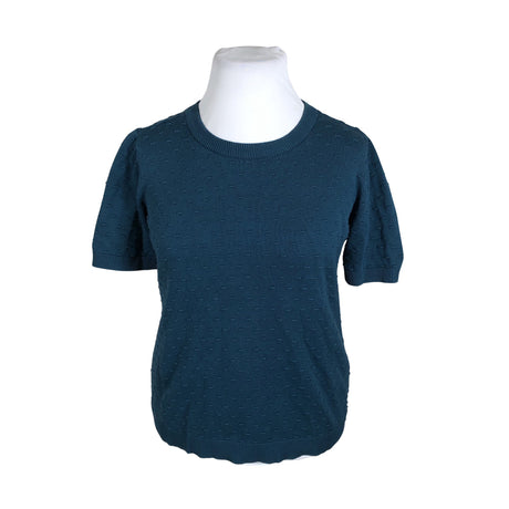 Unisex We - Sweater, size 42 - Turquoise ()