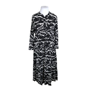 Unisex b.Young - Maxi dress, size 42 - Black (1)