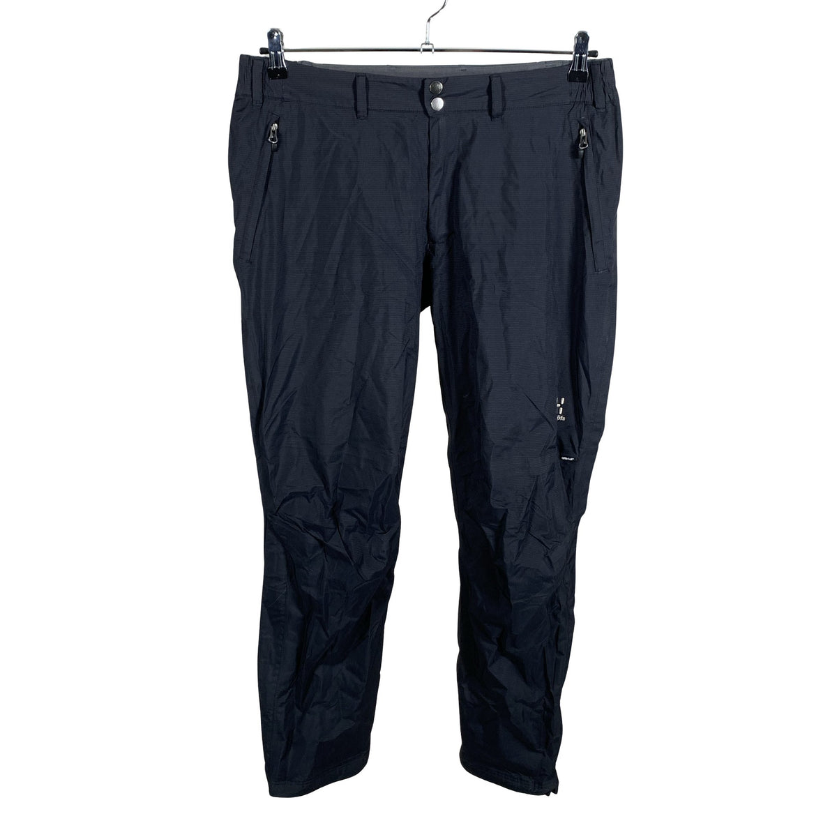 Unisex Haglöfs - Outdoor pants, size L - Black (1)