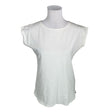 Unisex NOSH - T-shirt, size 34 - White ()