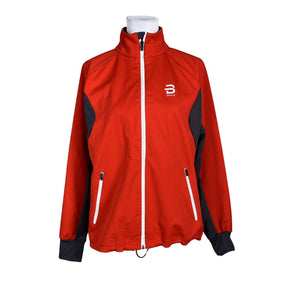 Unisex Bjørn Dæhlie - Sports jacket, size 40 - Red (1)