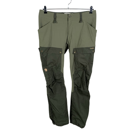 Unisex Fjällräven - Outdoor pants, size 44 - Green ()