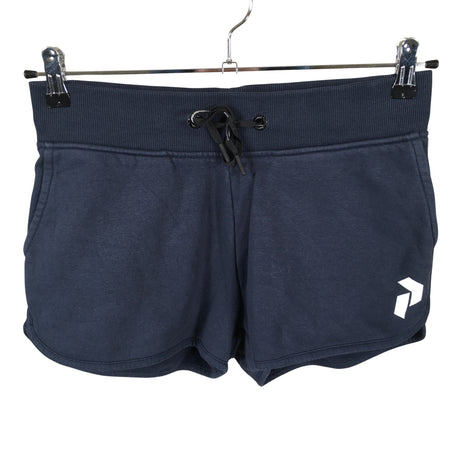 Unisex Peak Performance - Sweatshorts, size 36 - Blue ()