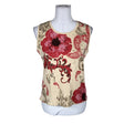 Unisex Gerry Weber - Tricot tank top, size 40 - Beige ()