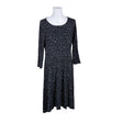 Unisex Marimekko - Tricot dress, size 38 - Black ()