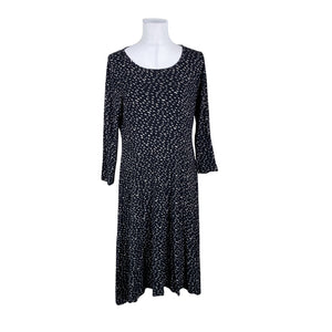 Unisex Marimekko - Tricot dress, size 38 - Black (1)