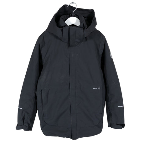 Unisex Reimatec - Winter jacket, size 140 - 146 - Black ()