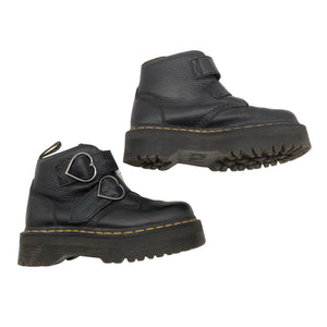 Unisex Dr. Martens - Army boots, size 38 - Black (1)