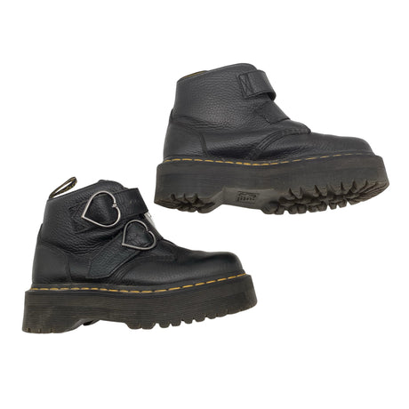 Unisex Dr. Martens - Army boots, size 38 - Black ()