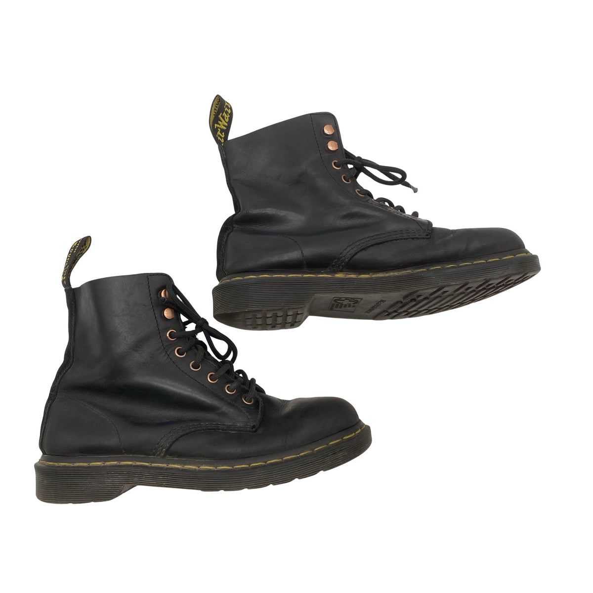 Unisex Dr. Martens - Army boots, size 41 - Black (1)