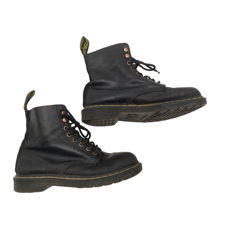 Unisex Dr. Martens - Army boots, size 41 - Black ()