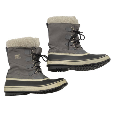 Unisex Sorel - Winter shoes, size 42 - Gray ()