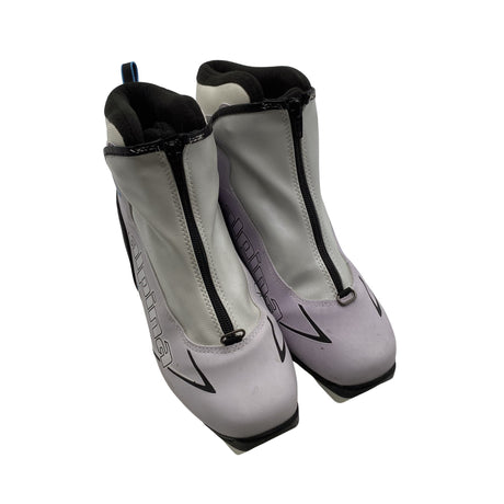 Unisex Alpina - Ski boots, size 39 - Violet (2)