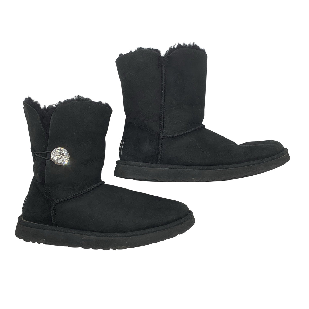 Unisex Ugg - Winter shoes, size 41 - Black (1)